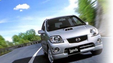 2001 Mazda Laputa