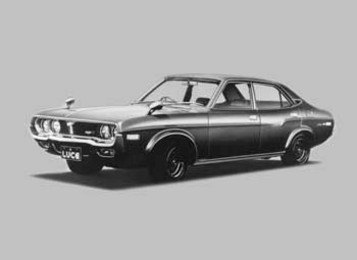 1972 Mazda Luce