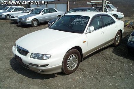 2002 Mazda Millenia