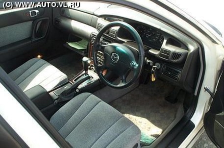 1997 Mazda Millenia