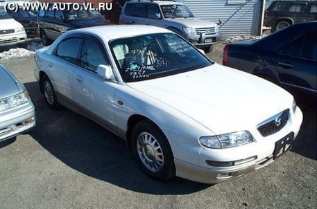 2002 Mazda Millenia