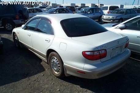 2002 Mazda Millenia