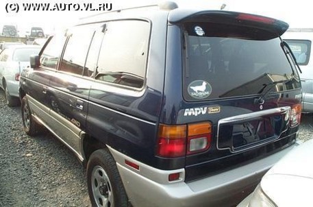 1997 Mazda MPV