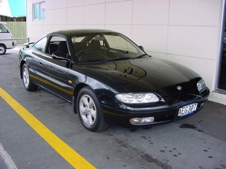 1994 Mazda MX-6