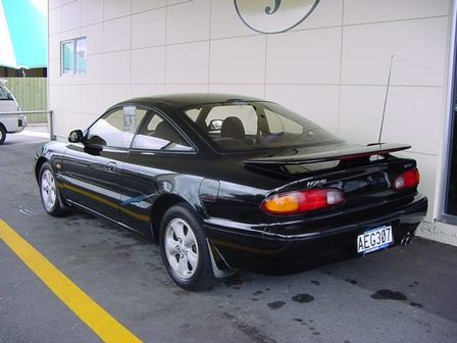 1992 Mazda MX-6