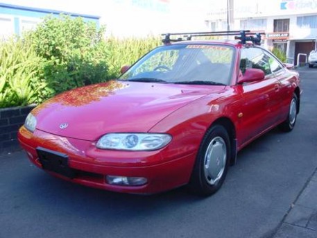 1992 Mazda MX-6