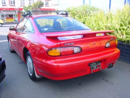 1992 Mazda MX-6