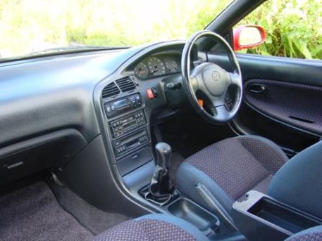 1994 Mazda MX-6