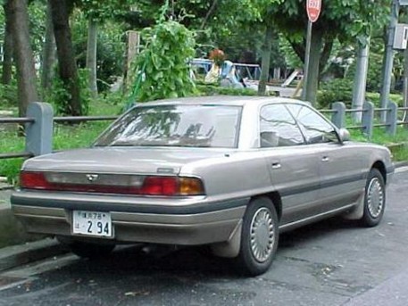 1988 Mazda Persona