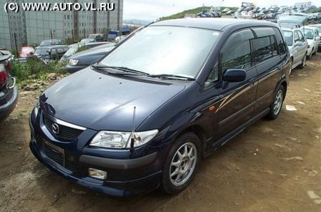 1999 Mazda Premacy