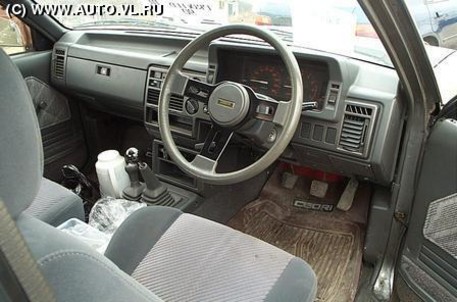 1996 Mazda Proceed