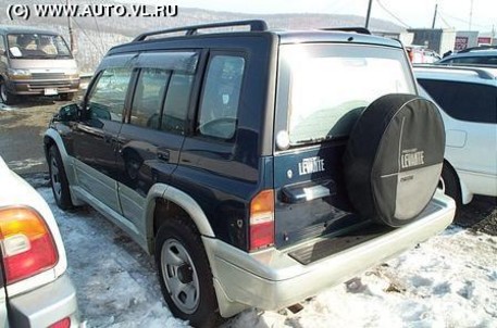 1996 Mazda Proceed Levante