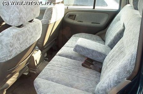 1996 Mazda Proceed Levante