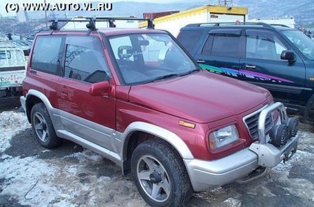 1996 Mazda Proceed Levante