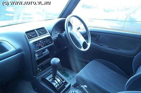 1996 Mazda Proceed Levante