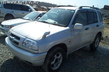 1998 Mazda Proceed Levante