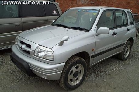 1998 Mazda Proceed Levante