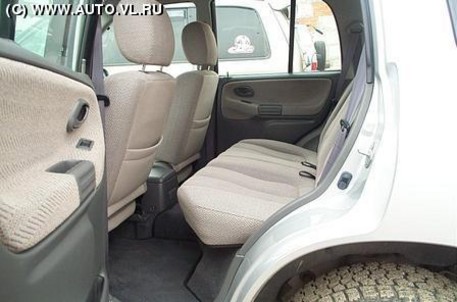 1998 Mazda Proceed Levante