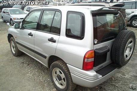 1998 Mazda Proceed Levante