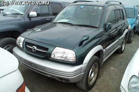 1998 Mazda Proceed Levante