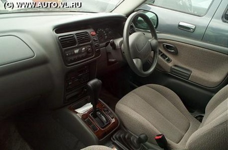 1998 Mazda Proceed Levante