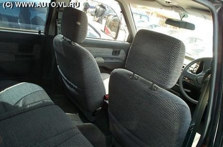 1991 Mazda Proceed Marvie