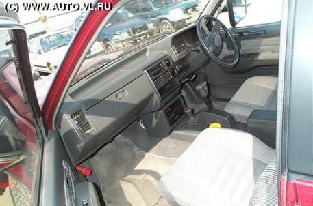 1991 Mazda Proceed Marvie