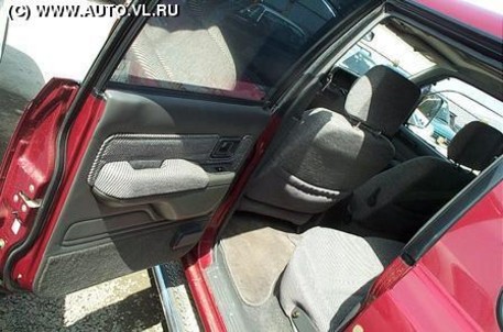 1991 Mazda Proceed Marvie