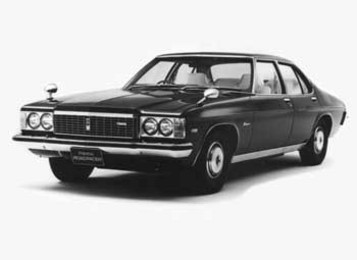 1975 Mazda Roadpacer