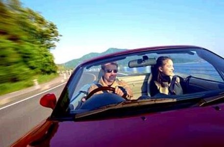 1998 Mazda Roadster