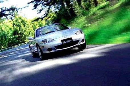 1998 Mazda Roadster