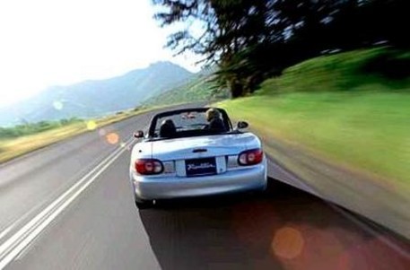 1998 Mazda Roadster