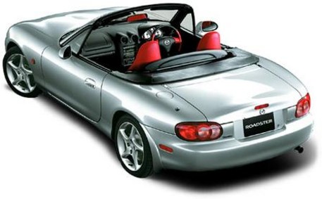 1999 Mazda Roadster