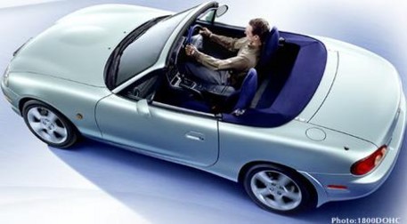 1998 Mazda Roadster