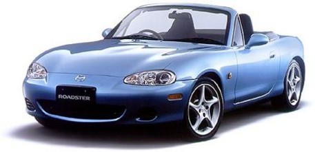 2000 Mazda Roadster