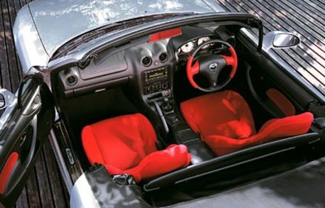 1998 Mazda Roadster