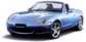 2001 Mazda Roadster picture