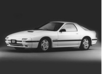 1985 Mazda Savanna