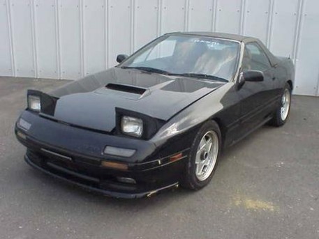 1990 Mazda Savanna RX-7