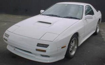 1989 Mazda Savanna RX-7