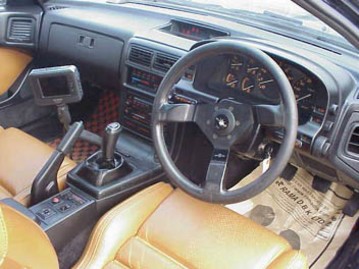 1989 Mazda Savanna RX-7