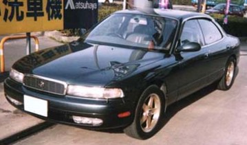 1994 Mazda Sentia