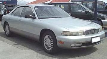 1994 Mazda Sentia