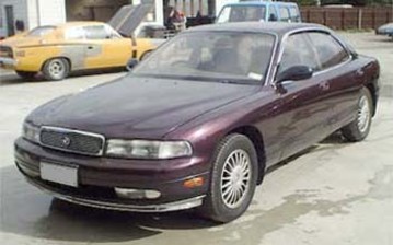 1991 Mazda Sentia