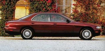1991 Mazda Sentia