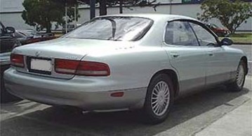 1992 Mazda Sentia