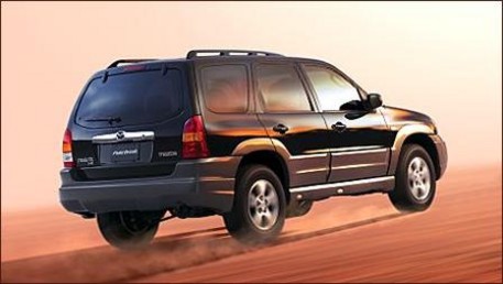 2001 Mazda Tribute