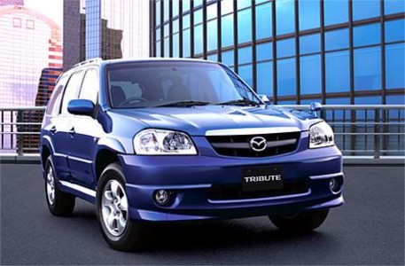 2001 Mazda Tribute