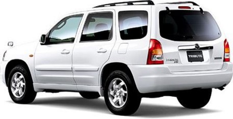 2001 Mazda Tribute