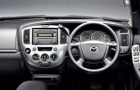 2001 Mazda Tribute